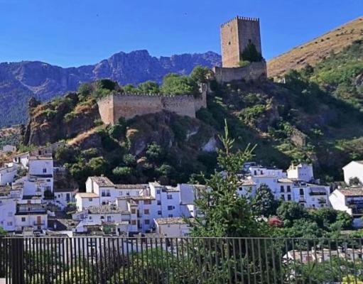 El Rincon De Elena Lejlighed Cazorla Eksteriør billede