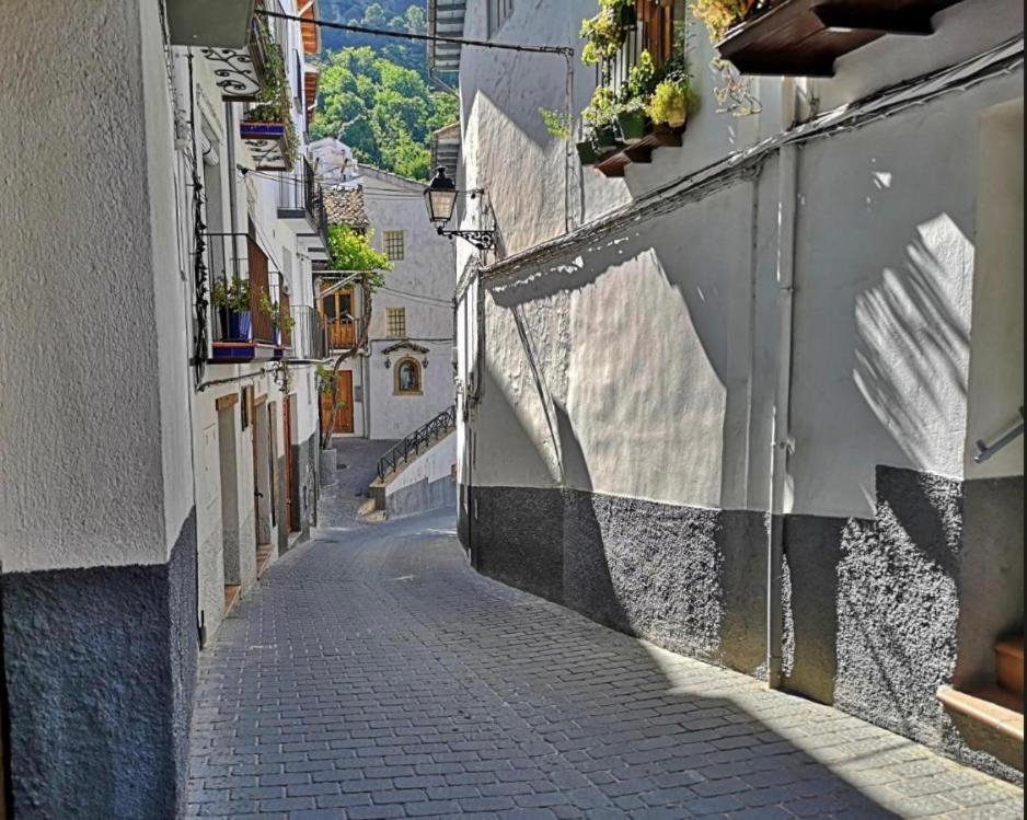 El Rincon De Elena Lejlighed Cazorla Eksteriør billede